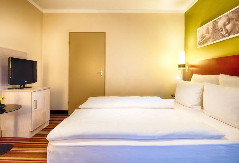 Leonardo Hotel & Residenz Muenchen