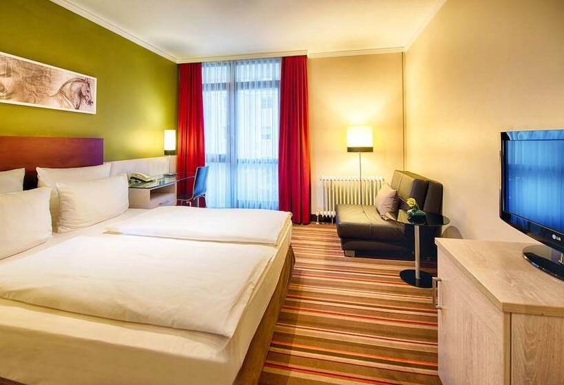 Leonardo Hotel & Residenz Muenchen