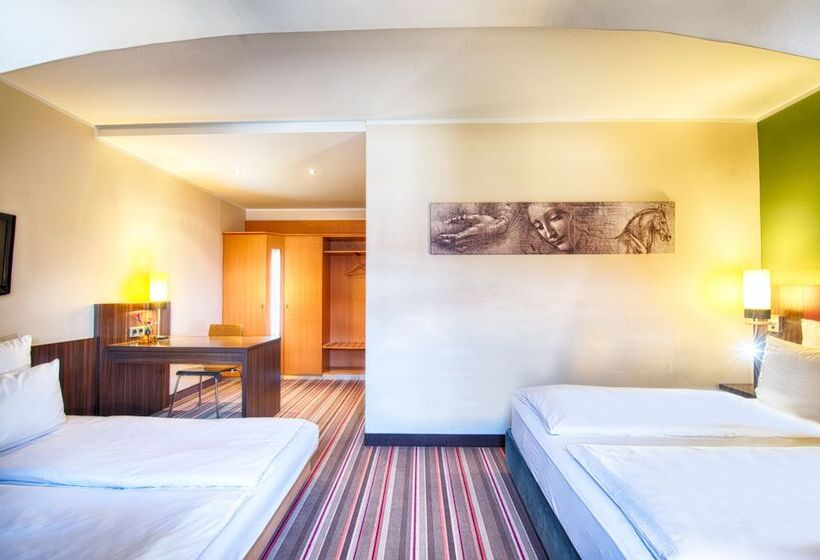 Leonardo Hotel & Residenz Muenchen