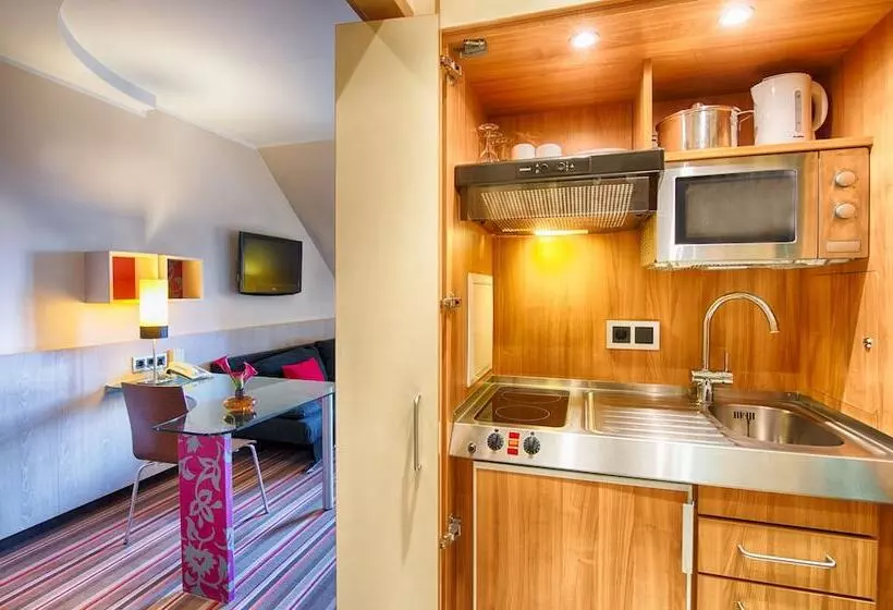 Leonardo Hotel & Residenz Muenchen