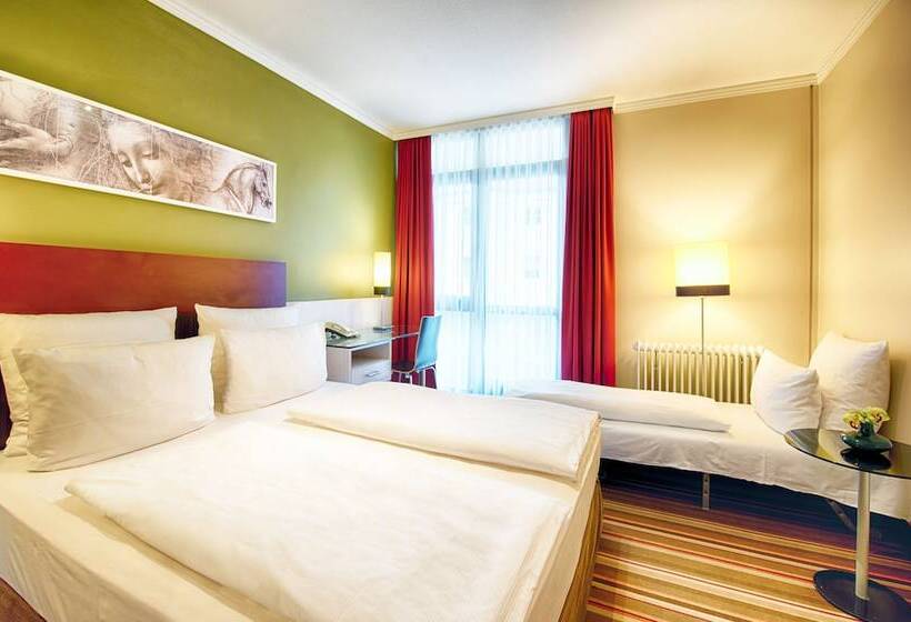 Leonardo Hotel & Residenz Muenchen