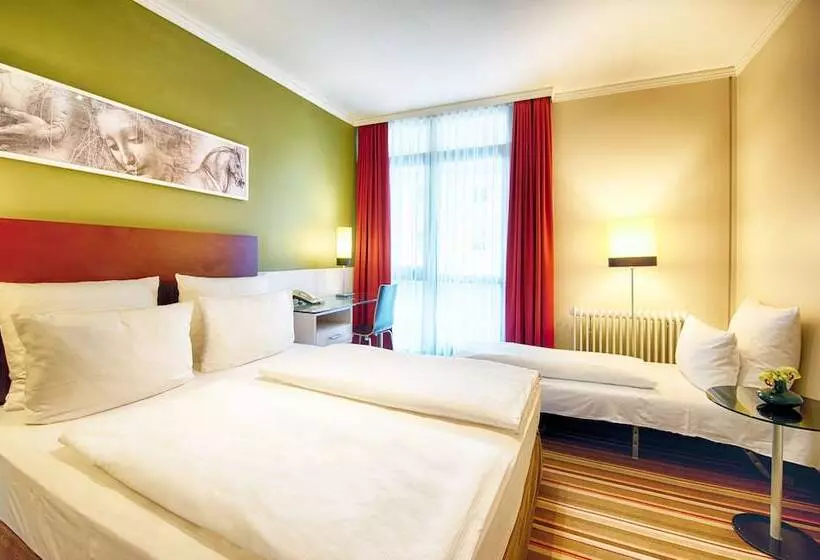 Leonardo Hotel & Residenz Muenchen