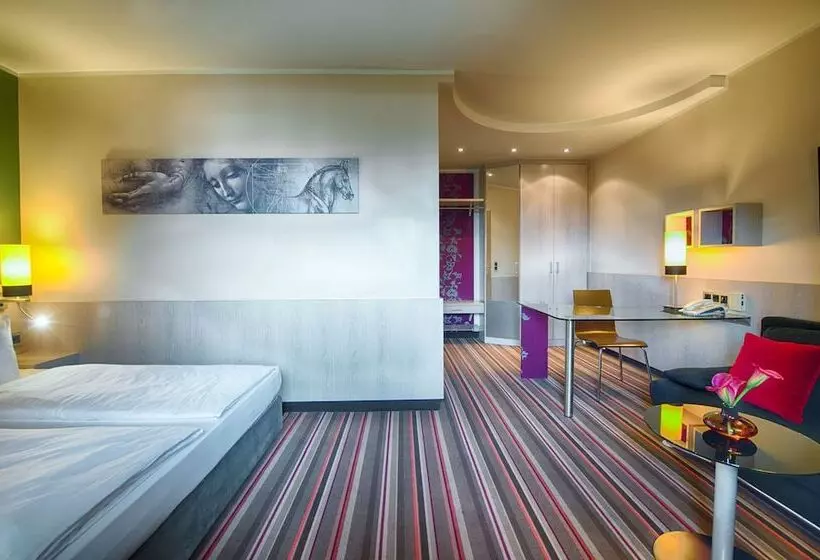 Leonardo Hotel & Residenz Muenchen