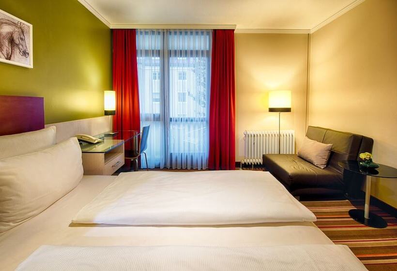 Leonardo Hotel & Residenz Muenchen