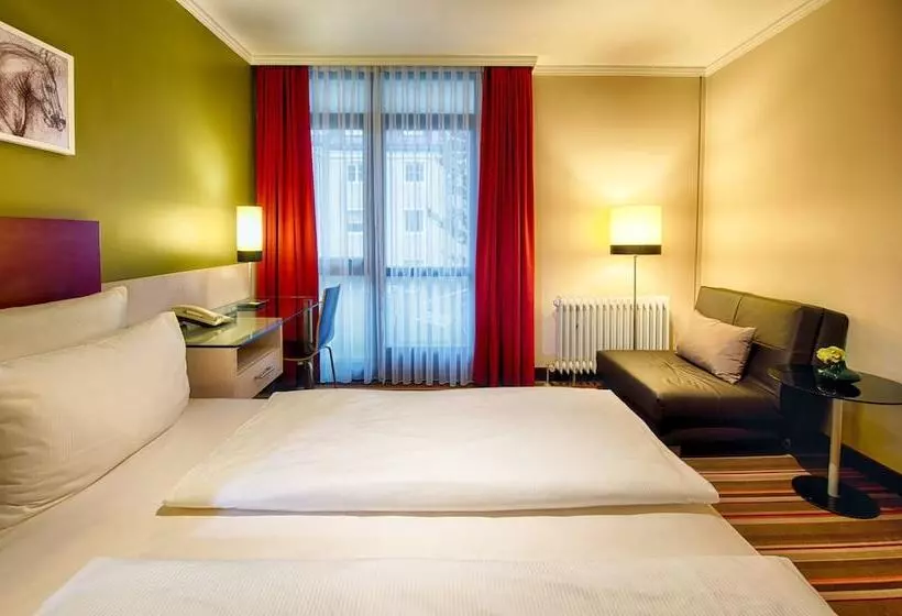 Leonardo Hotel & Residenz Muenchen