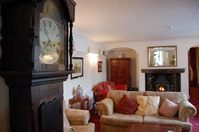 Nent Hall Farm House