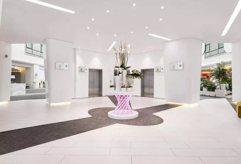 Novotel Moscow Sheremetyevo Airport