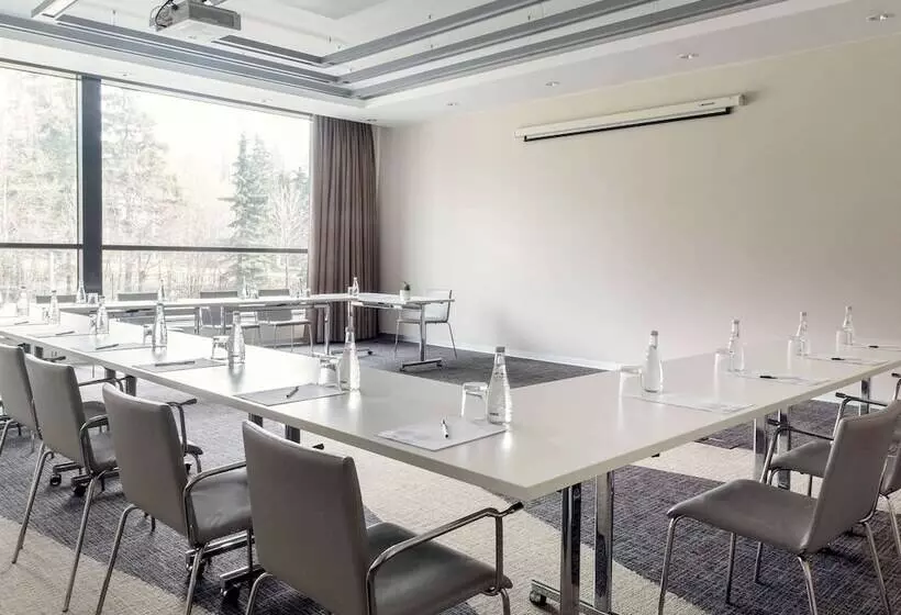 Novotel Moscow Sheremetyevo Airport