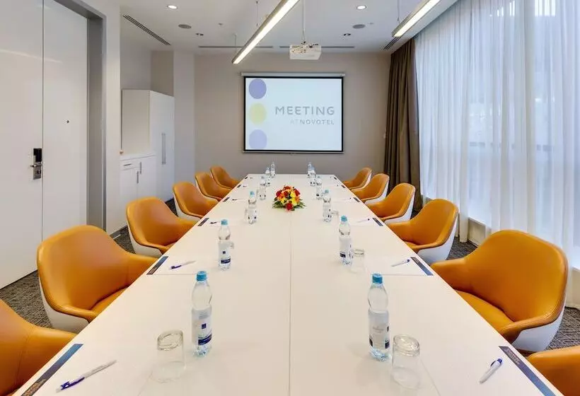 Novotel Moscow Sheremetyevo Airport