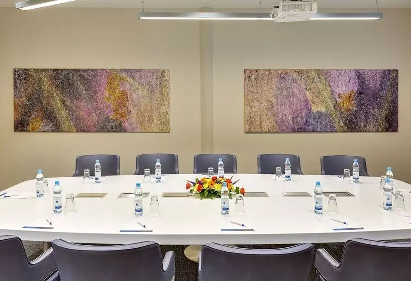 Novotel Moscow Sheremetyevo Airport