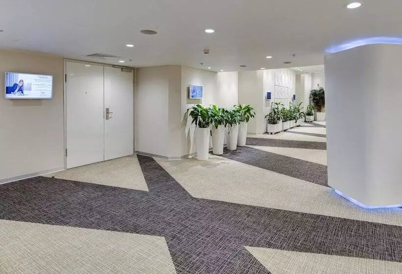 Novotel Moscow Sheremetyevo Airport