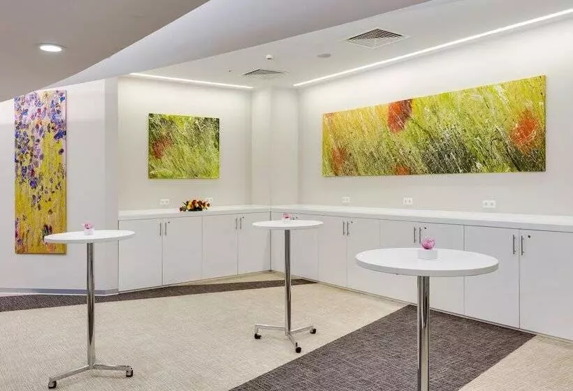 Novotel Moscow Sheremetyevo Airport