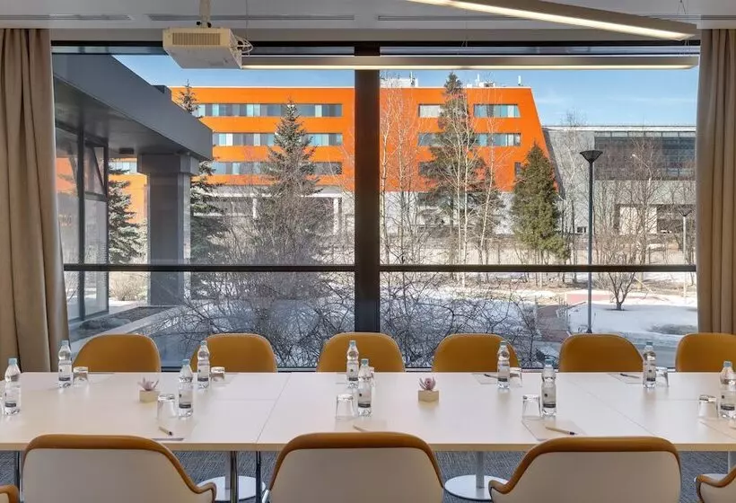 Novotel Moscow Sheremetyevo Airport