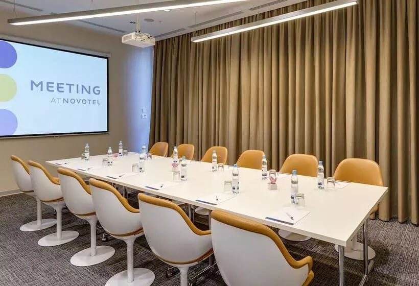 Novotel Moscow Sheremetyevo Airport