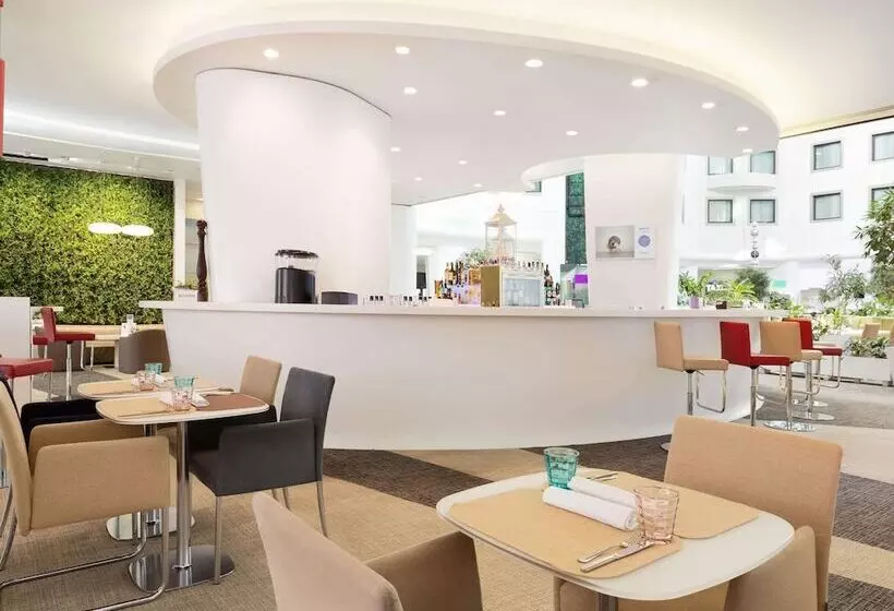 Novotel Moscow Sheremetyevo Airport