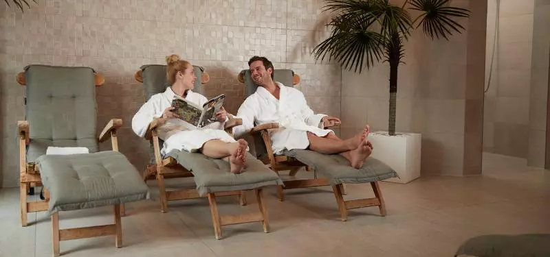 منتجع Westcord Hotel Schylge