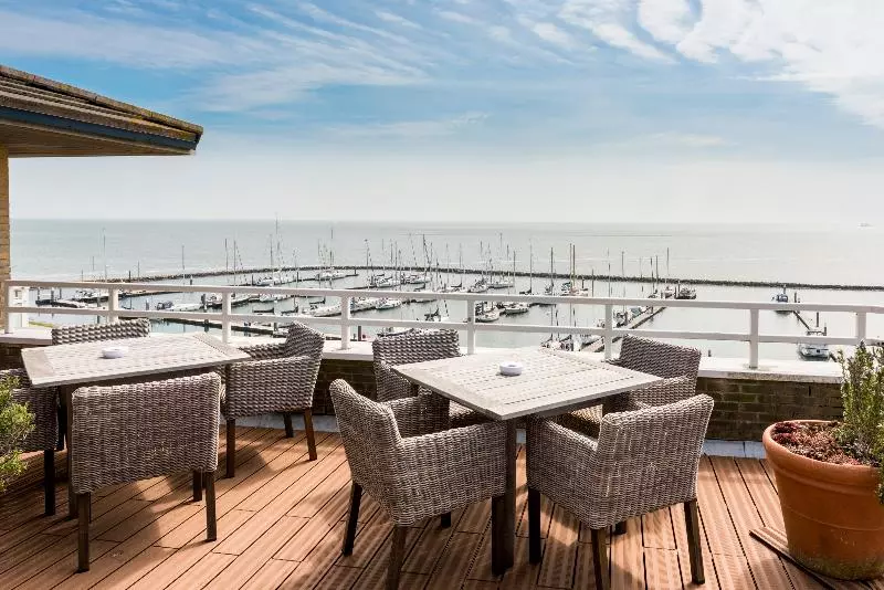 منتجع Westcord Hotel Schylge