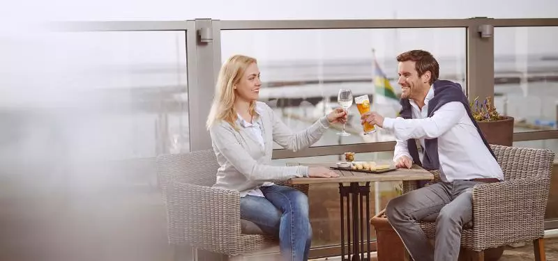 منتجع Westcord Hotel Schylge