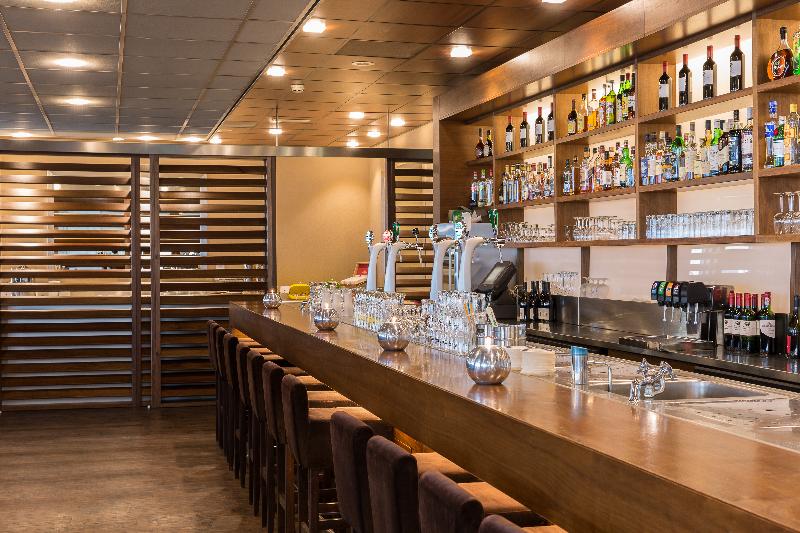 אתר נופש Westcord Hotel Schylge