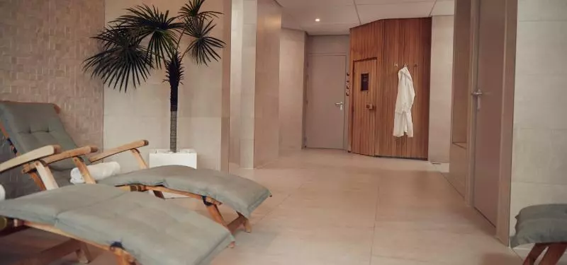 منتجع Westcord Hotel Schylge