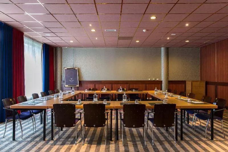 منتجع Westcord Hotel Schylge