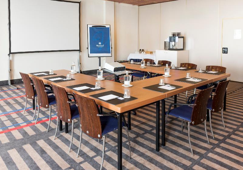 אתר נופש Westcord Hotel Schylge