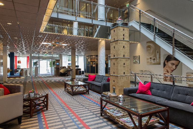 אתר נופש Westcord Hotel Schylge