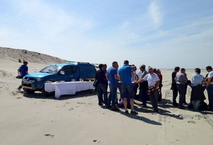 אתר נופש Westcord Hotel Schylge