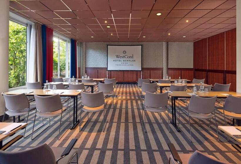 אתר נופש Westcord Hotel Schylge