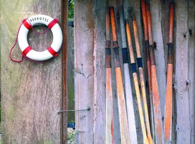 Seehotel Am Neuklostersee