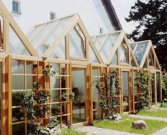 Seehotel Am Neuklostersee