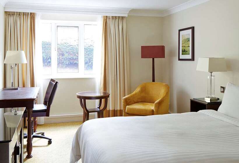 Hollins Hall Hotel, Golf & Country Club