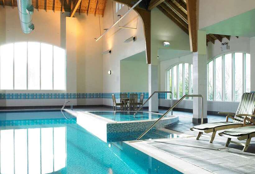 Hollins Hall Hotel, Golf & Country Club