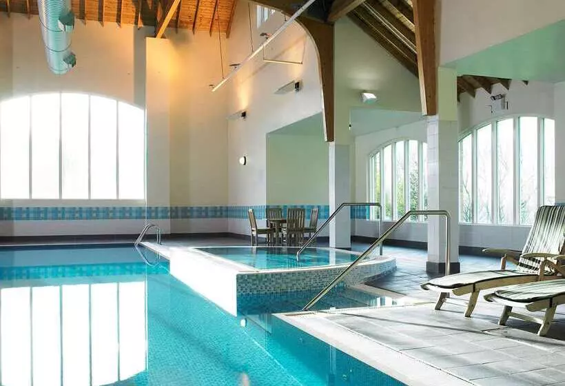 Hollins Hall Hotel, Golf & Country Club