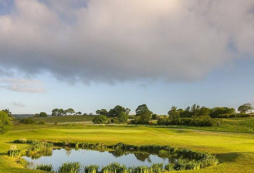 Hollins Hall Hotel, Golf & Country Club