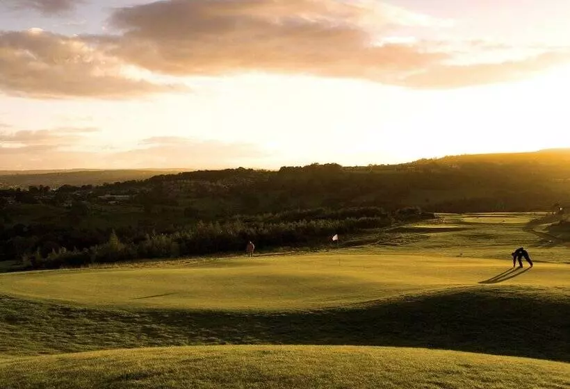 Hollins Hall Hotel, Golf & Country Club