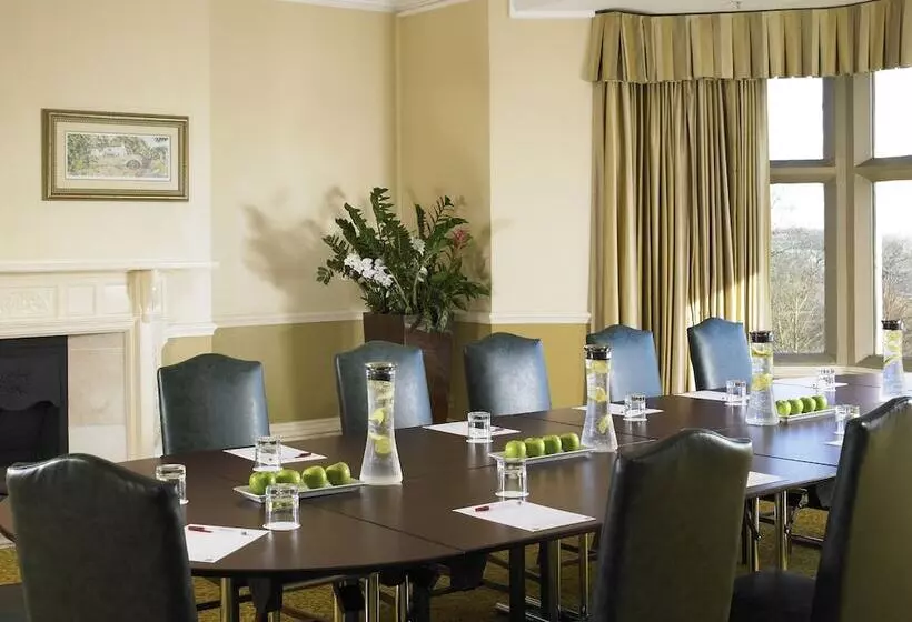 Hollins Hall Hotel, Golf & Country Club