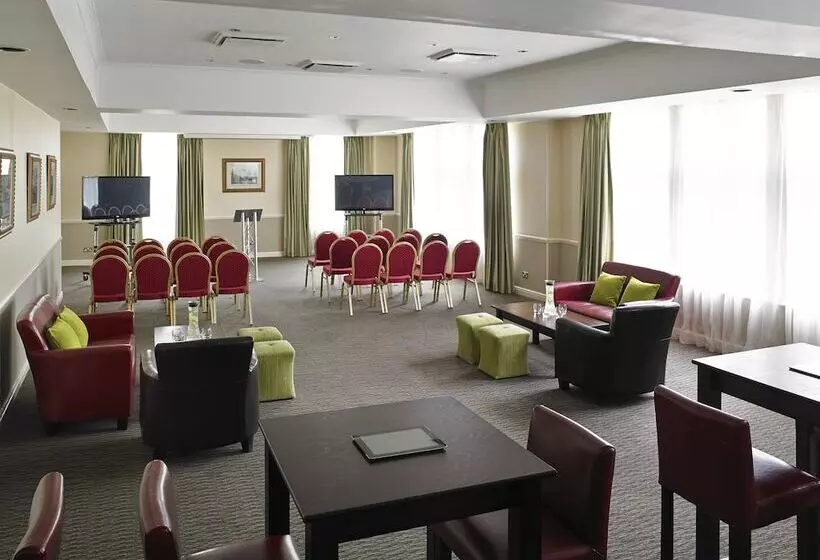 Hollins Hall Hotel, Golf & Country Club