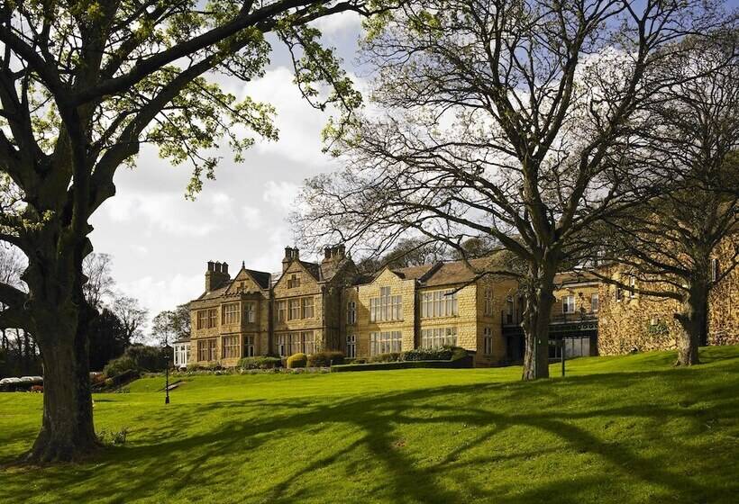 Hollins Hall Hotel, Golf & Country Club