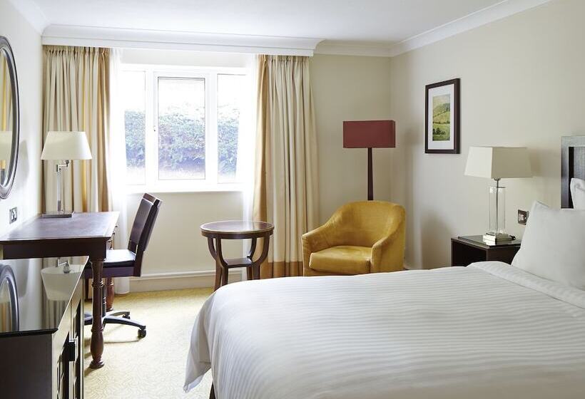 Hollins Hall Hotel, Golf & Country Club