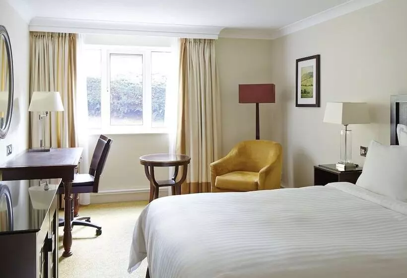 Hollins Hall Hotel, Golf & Country Club