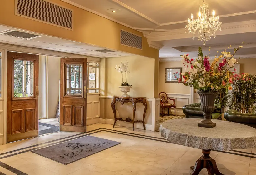 Hollins Hall Hotel, Golf & Country Club