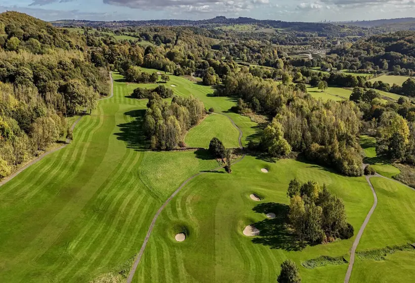 Hollins Hall Hotel, Golf & Country Club