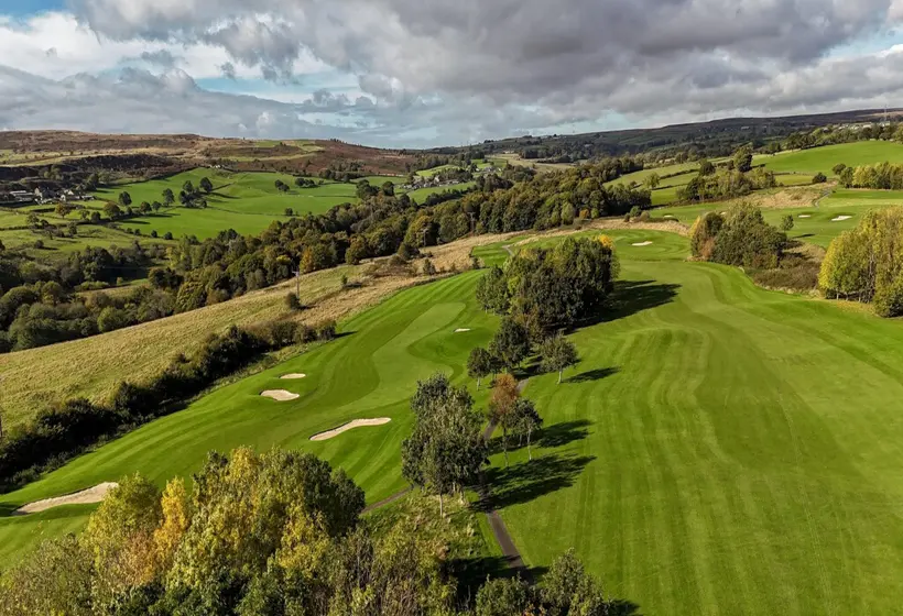 Hollins Hall Hotel, Golf & Country Club