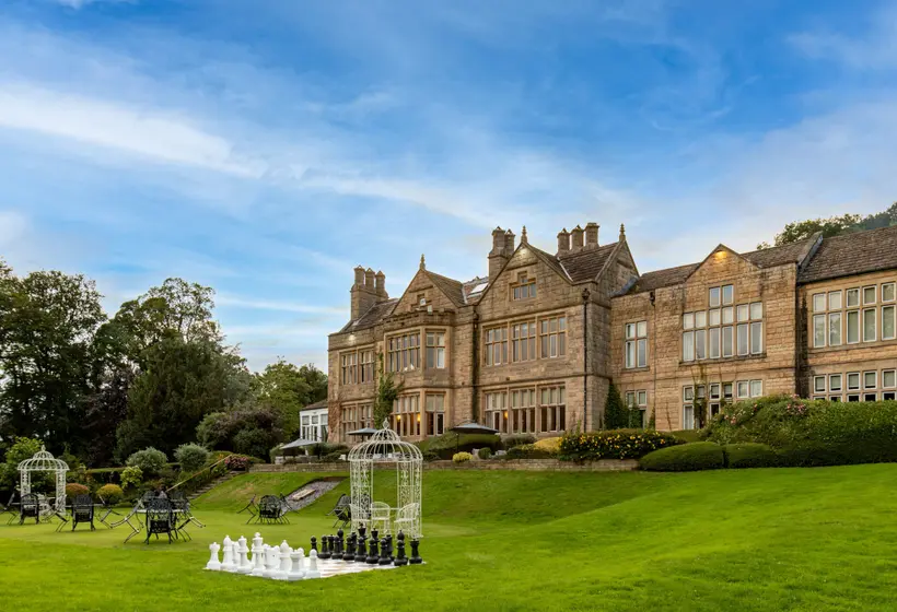 Hollins Hall Hotel, Golf & Country Club
