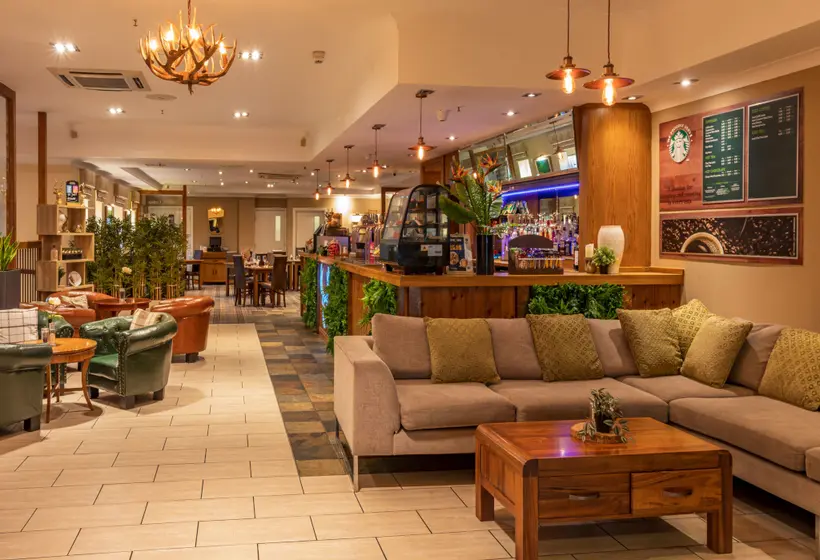 Hollins Hall Hotel, Golf & Country Club