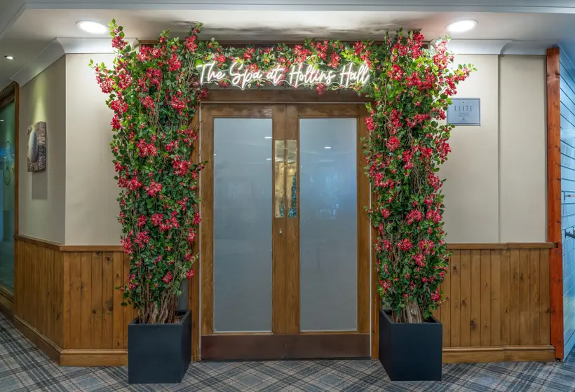 Hollins Hall Hotel, Golf & Country Club