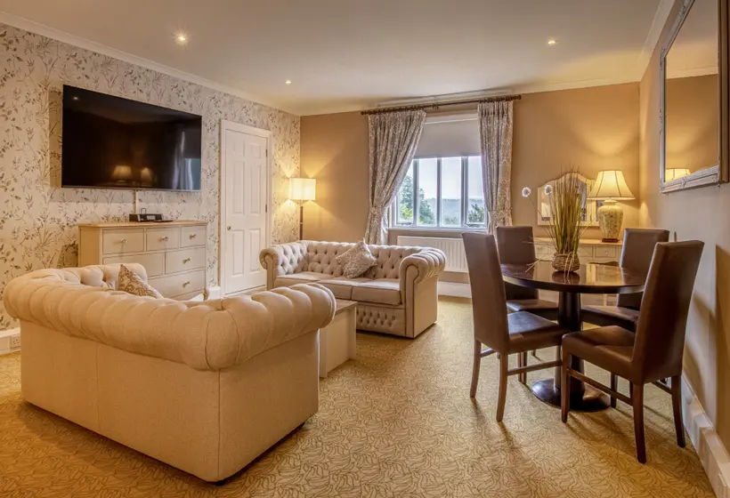 Hollins Hall Hotel, Golf & Country Club