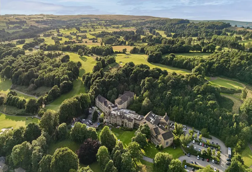 Hollins Hall Hotel, Golf & Country Club