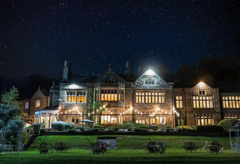 Hollins Hall Hotel, Golf & Country Club